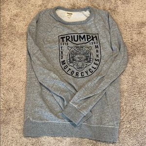 Triumph sweater
